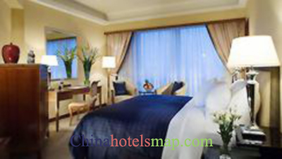 Beijing-GreatWall-Sheraton-Hotel-guestroom