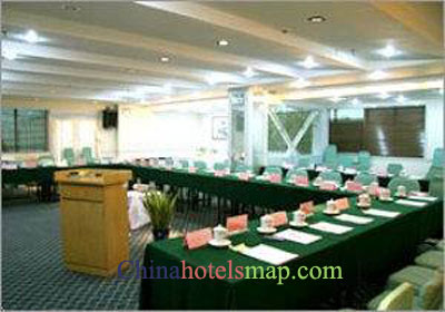 Beijing-Hademen-Hotel-conference-room