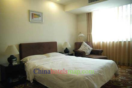 Beijing-HaoWei-Building-guestroom-2b