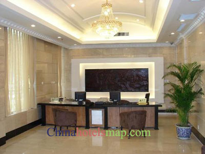 Beijing-HaoWei-Building-lobby