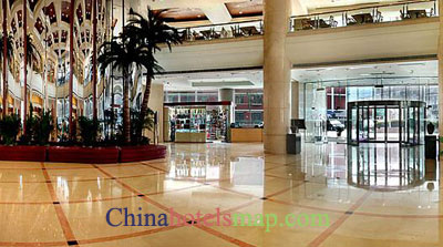 Beijing-Holiday-Inn-ChangAn-West-Hotel-lobby-1b