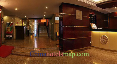 Beijing-jialongyangguang-lobby