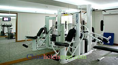 Beijing-Jianguo-Hotel-gymnasium-1b