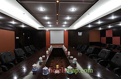 Beijing-jiayuan-conference-room