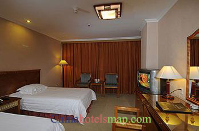 Beijing-jiayuan-guestroom
