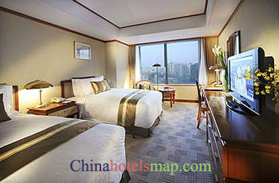 Beijing-JingGuang-New-World-Hotel-guestroom-1b