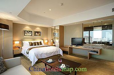 Beijing-JingGuang-New-World-Hotel-guestroom-2b