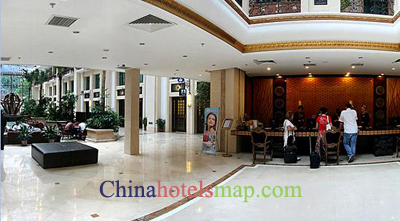 Beijing-Jinlong-Hotspring-Apartment-lobby