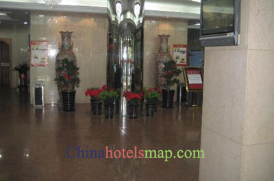 Beijing-Lishi-Hotel-lobby
