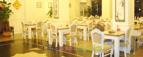 Beijing-Lishi-Hotel-restaurant