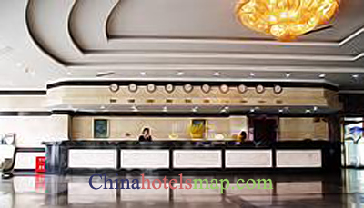 Beijing-longqiang-lobby