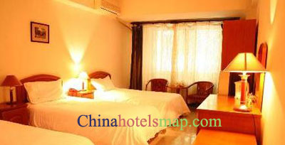 Beijing-Minfu-hotel-guestroom