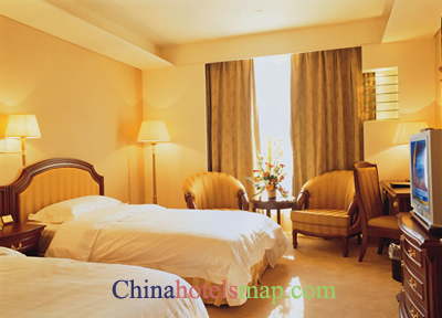 Beijing-National-Jade-Hotel-guestroom