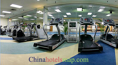 Beijing-NewCentury-Hotel-gymnasium-1b
