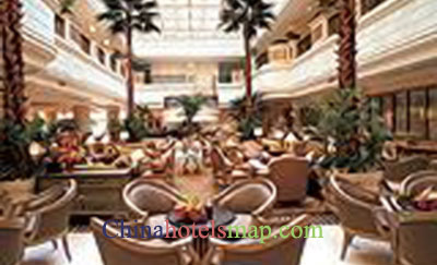 Beijing-Oriental-Culture-Hotel-lobby