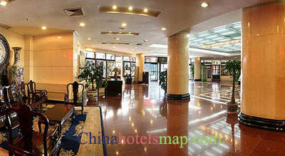 Beijing-Paradise-Sunshine-Hotel-lobby