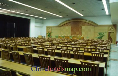 Beijing-qinglanplaza-conference-room