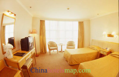 Beijing-qinglanplaza-guestroom
