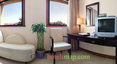 Beijing-RedwallHotel-guestroom1