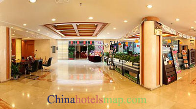 Beijing-RedwallHotel-lobby