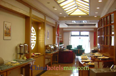 Beijing-TianRui-Hotel-restaurant