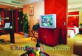 Beijing-TianTan-Hotel-guestroom