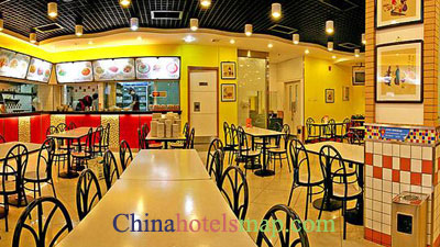 Beijing-TimeHoliday-restaurant