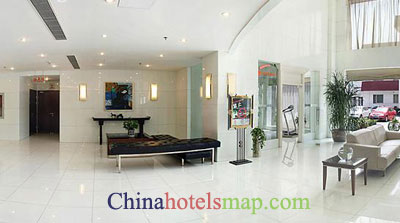 Beijing-Xijiao-Hotel-lobby