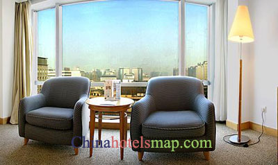 Beijing-Xinqiao-Hotel-guestroom-2b