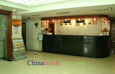 Beijing-XinYandu-Inn-Jianguomen-Branch-lobby