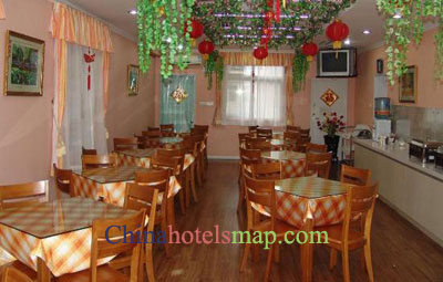 Beijing-XinYandu-Inn-Jianguomen-Branch-restaurant