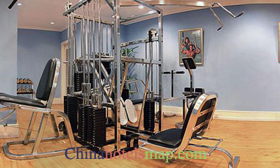Beijing-Xiyuan-Hotel-gymnasium-1b