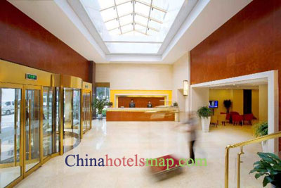 Beijing-Xuanwumen-Business-Hotel-lobby