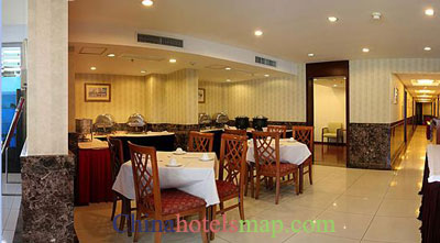 Beijing-Yayuncun-Hotel-restaurant