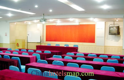 Beijing-YueDu-Hotel-conference-room