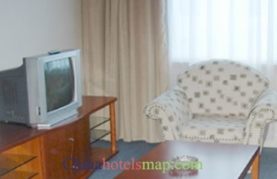 Beijing-YueDu-Hotel-guestroom