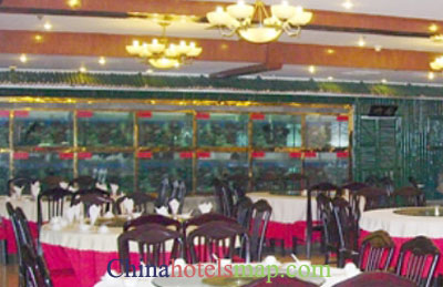 Beijing-YueDu-Hotel-restaurant