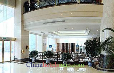 Beijing-ZhongMin-Plaza-lobby-1b