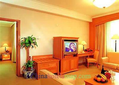 Beijing-Zhongyu-Century-Grand-Hotel-guestroom-2b