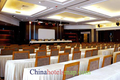 Beijing-ZiYu-conference-room