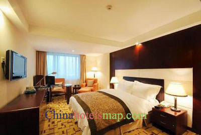 Changchun-Noble-Hotel-guestroom