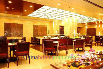 Changchun-Noble-Hotel-restaurant