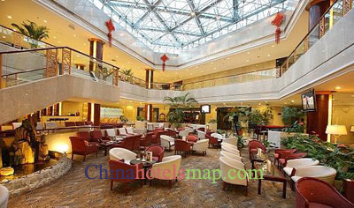 Changchun-Swiss-Bel-hotel-lobby