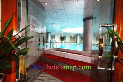 Changchun-Swiss-Bel-hotel-pool