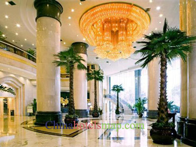 Changsha-Dolton-Hotel-lobby