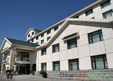 Qianyang Hotel Chengde