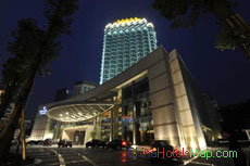 Minshan Hotel Chengdu