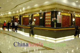 Fuzhou-Golden-Resources-International-Hotel-lobby