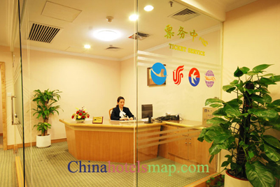 Fuzhou-Lakeside-Hotel-ticket-center-01