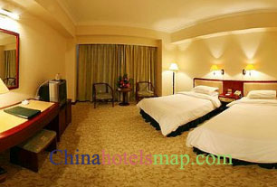 Fuzhou-Oriental-Hotel-guestroom